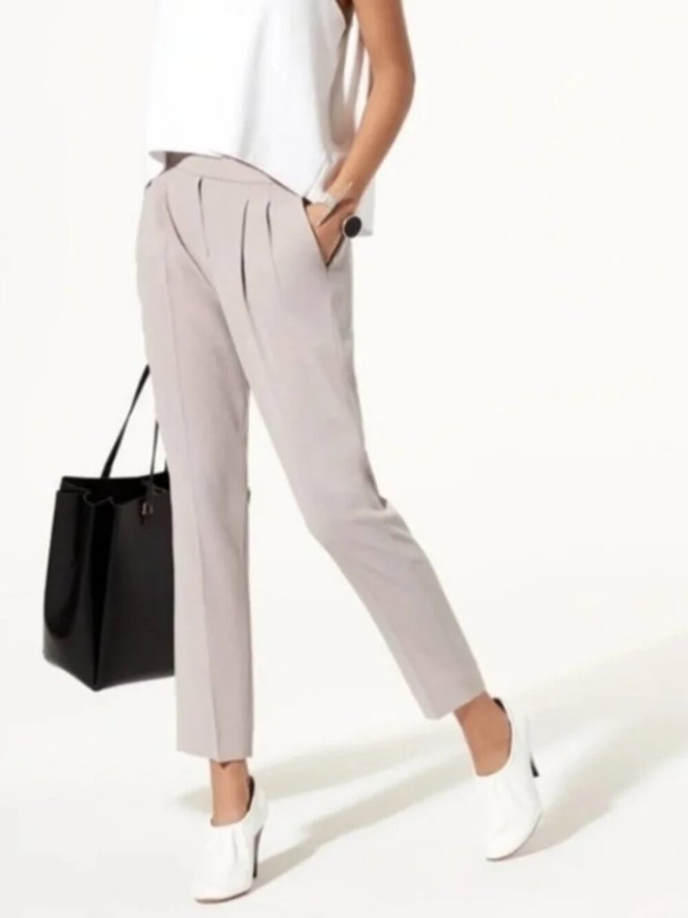 Aritzia CONAN CROPPED PANT, Size: 2, NWOT